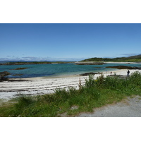 Picture United Kingdom Scotland Arisaig coast 2011-07 112 - Monument Arisaig coast