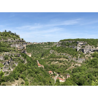 Picture France Rocamadour 2018-04 57 - Hotels Rocamadour