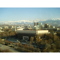 Picture Kazakhstan Almaty Intercontinental Almaty Hotel 2007-03 54 - Hotel Pools Intercontinental Almaty Hotel