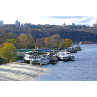 Picture Ukraine Kiev Hydropark 2007-11 59 - Sunrise Hydropark