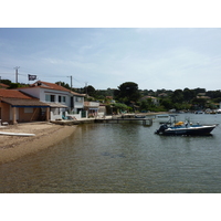 Picture France Giens Peninsula 2009-05 12 - Street Giens Peninsula