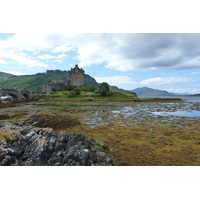 Picture United Kingdom Scotland Eilean Donan Castle 2011-07 20 - SPA Eilean Donan Castle