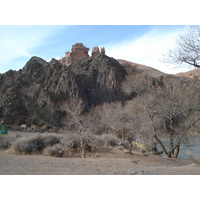 Picture Kazakhstan Charyn Canyon 2007-03 64 - Monuments Charyn Canyon