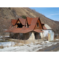 Picture Kazakhstan Ile Alatau National Park 2007-03 21 - Hotels Ile Alatau National Park