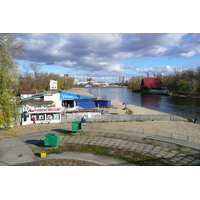 Picture Ukraine Kiev Hydropark 2007-11 45 - Rain Season Hydropark