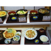 Picture Japan Plastic food 2010-06 23 - Hotel Pool Plastic food