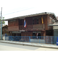 Picture Thailand Pai 2007-02 73 - Restaurants Pai