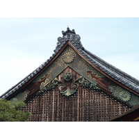 Picture Japan Kyoto Nijo Castle 2010-06 48 - Hot Season Nijo Castle