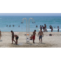 Picture Israel Tel Aviv Tel Aviv Beach 2007-06 15 - Land Tel Aviv Beach