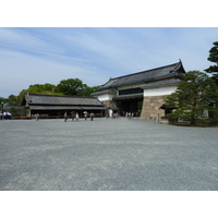 Picture Japan Kyoto Nijo Castle 2010-06 69 - Streets Nijo Castle