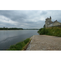 Picture France Montsoreau Castle 2011-05 223 - City View Montsoreau Castle