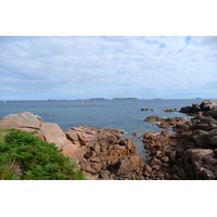 Picture France Perros Guirec Cote de granite rose 2007-08 71 - Rentals Cote de granite rose