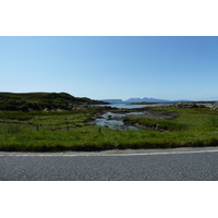 Picture United Kingdom Scotland Arisaig coast 2011-07 115 - Hotel Pools Arisaig coast