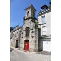 Picture France Pontivy 2007-08 17 - Street Pontivy