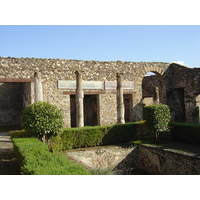 Picture Italy Pompei 2004-11 74 - Hot Season Pompei