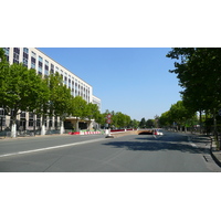 Picture France Paris Porte Dauphine 2007-08 29 - City View Porte Dauphine