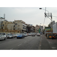 Picture Israel Tel Aviv Tel Aviv Sea Shore 2006-12 137 - Walking Street Tel Aviv Sea Shore