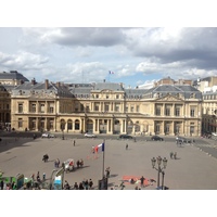 Picture France Paris Louvre 2014-05 27 - Hotel Pools Louvre