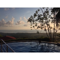 Picture Costa Rica Uvita 2015-03 24 - Sunrise Uvita