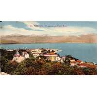 Picture France Corsica Old Postcards 1900-01 349 - City Sights Old Postcards