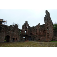 Picture United Kingdom Scotland Edzell Castle 2011-07 3 - Lake Edzell Castle