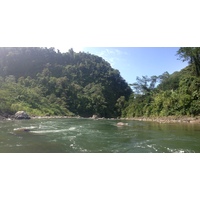 Picture Costa Rica Pacuare River 2015-03 64 - Sauna Pacuare River