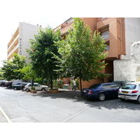 Picture France Vence Avenue H. Isnard 2007-07 45 - Hot Season Avenue H. Isnard