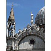 Picture Italy Venice Saint Mark's Basilica 2022-05 150 - Spring Saint Mark's Basilica