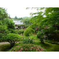 Picture Japan Kyoto Ryoanji Temple 2010-06 45 - Accomodation Ryoanji Temple