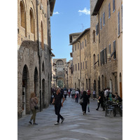 Picture Italy San Gimignano 2021-09 40 - Land San Gimignano