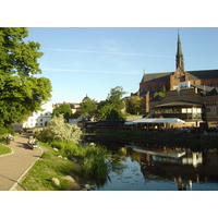 Picture Sweden Uppsala 2005-06 42 - Streets Uppsala