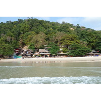 Picture Thailand Ko Chang White sand beach 2011-02 94 - Monuments White sand beach