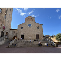 Picture Italy San Gimignano 2021-09 78 - French Restaurant San Gimignano