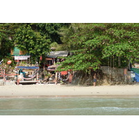 Picture Thailand Ko Chang White sand beach 2011-02 9 - Waterfalls White sand beach