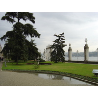 Picture Turkey Istanbul Dolmabahce Palace 2004-12 45 - City View Dolmabahce Palace