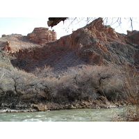 Picture Kazakhstan Charyn Canyon 2007-03 50 - Land Charyn Canyon