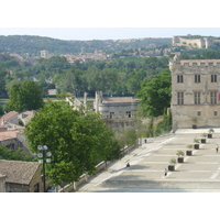 Picture France Avignon 2004-08 49 - Monuments Avignon