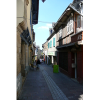 Picture France Pontivy 2007-08 69 - Streets Pontivy