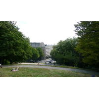 Picture France Paris Butes Chaumont 2007-08 57 - Monuments Butes Chaumont