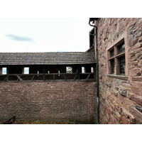 Picture France Koenigsbourg Castle 2023-10 130 - Rain Season Koenigsbourg Castle