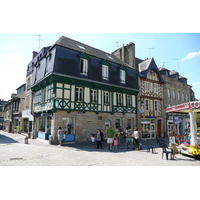 Picture France Pontivy 2007-08 29 - Restaurants Pontivy