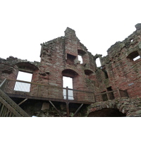 Picture United Kingdom Scotland Edzell Castle 2011-07 46 - Restaurant Edzell Castle