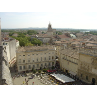 Picture France Avignon 2004-08 45 - City Sight Avignon