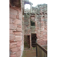 Picture United Kingdom Scotland Edzell Castle 2011-07 26 - Rain Season Edzell Castle