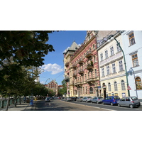 Picture Czech Republic Prague Smetanovo nabr 2007-07 18 - Rentals Smetanovo nabr