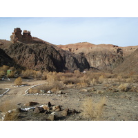 Picture Kazakhstan Charyn Canyon 2007-03 223 - SPA Charyn Canyon