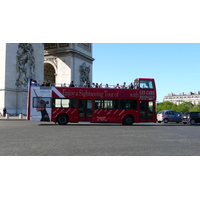 Picture France Paris Etoile and Arc de Triomphe 2007-05 96 - City Etoile and Arc de Triomphe