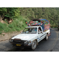 Picture Pakistan Islamabad to Murree road 2006-08 36 - Rentals Islamabad to Murree road