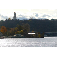 Picture Ukraine Kiev Hydropark 2007-11 12 - Transport Hydropark