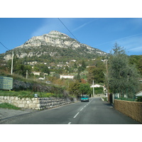 Picture France French Riviera Vence to St. Jeannet Road 2006-12 9 - Accomodation Vence to St. Jeannet Road